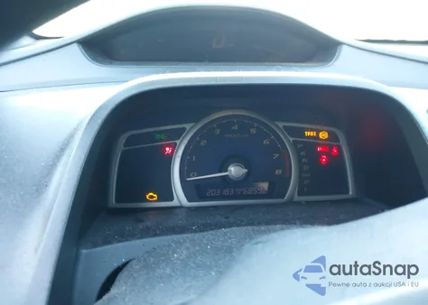 2010 Honda Civic Lx from USA, damaged, VIN 2HGFA1F59AH582842